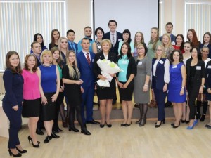 4 октября: Престиж-встреча с министром образования и науки Хабаровского края